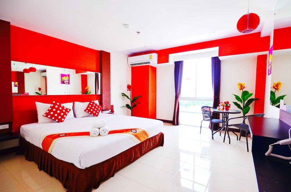 Pb Grand Hotel Hat Yai Exteriör bild