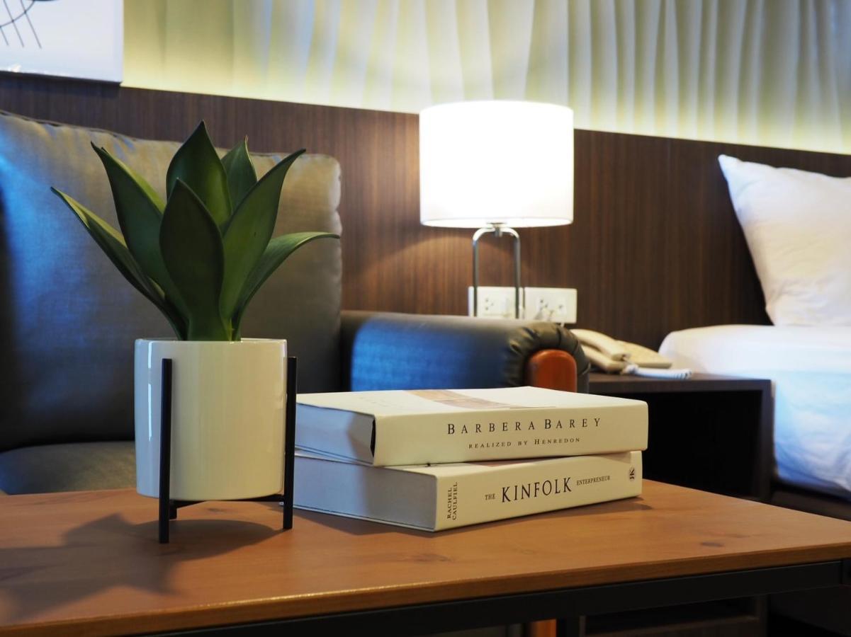Pb Grand Hotel Hat Yai Exteriör bild