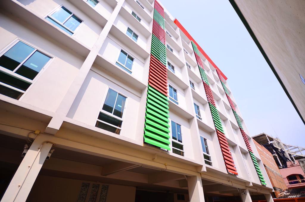 Pb Grand Hotel Hat Yai Exteriör bild