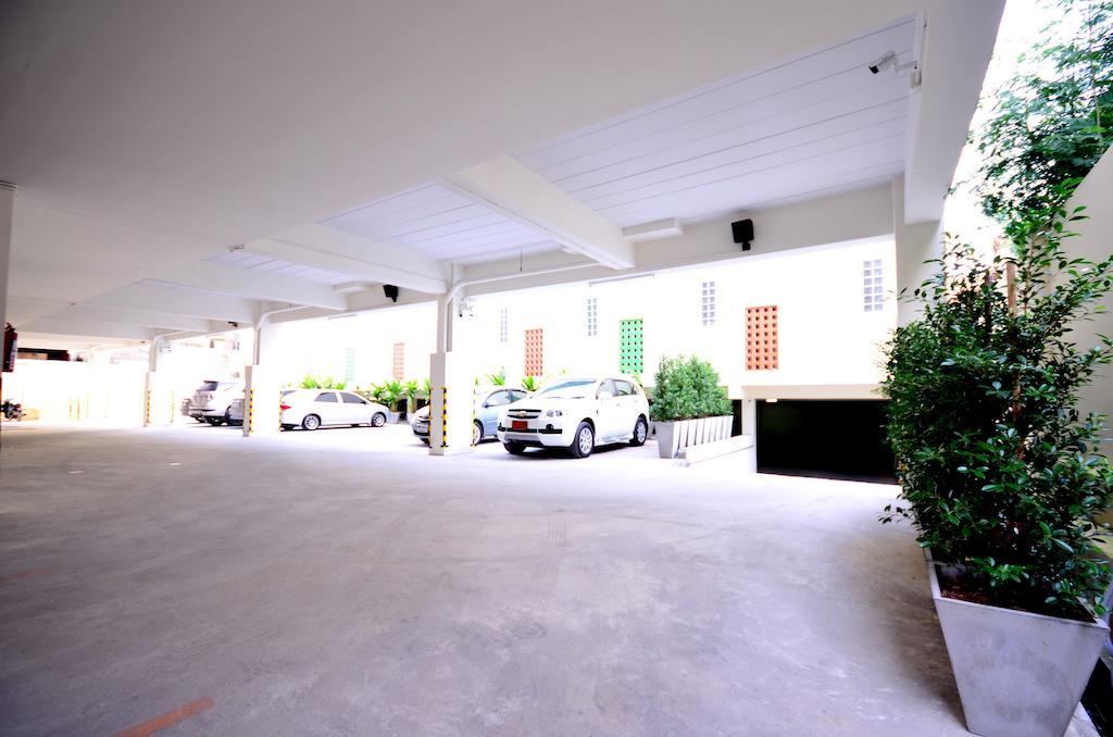 Pb Grand Hotel Hat Yai Exteriör bild