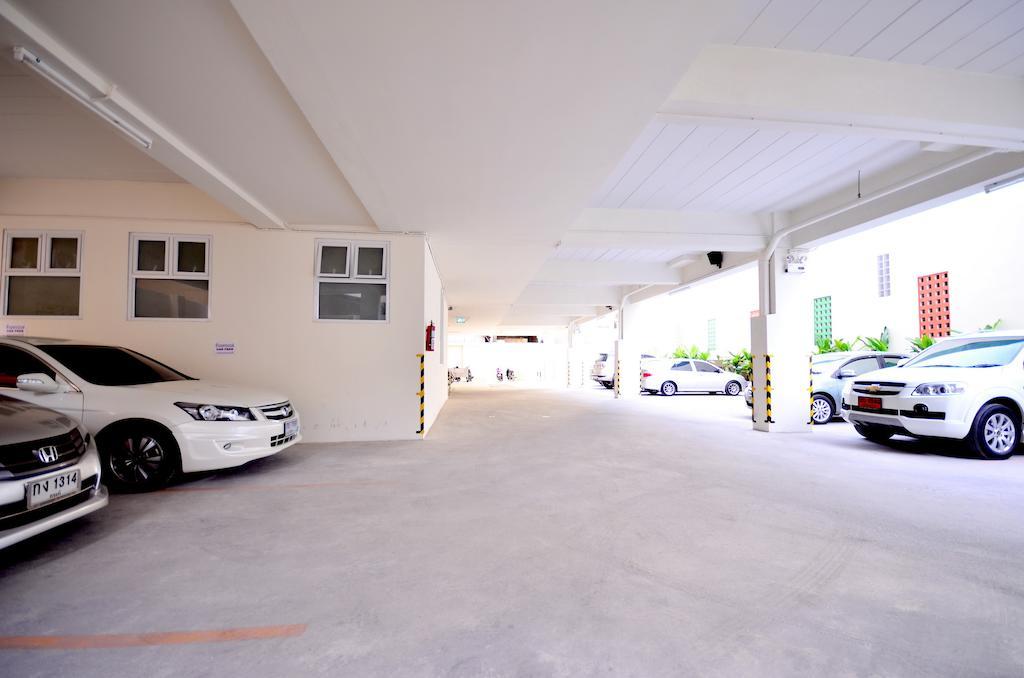 Pb Grand Hotel Hat Yai Exteriör bild