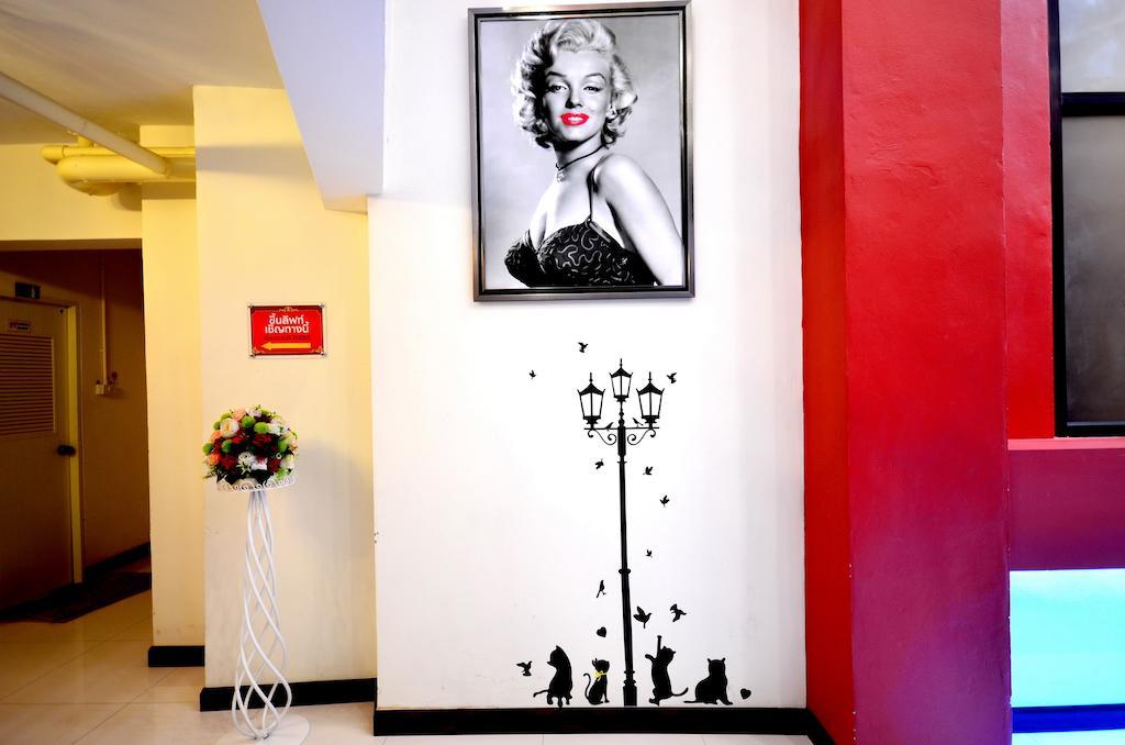 Pb Grand Hotel Hat Yai Exteriör bild