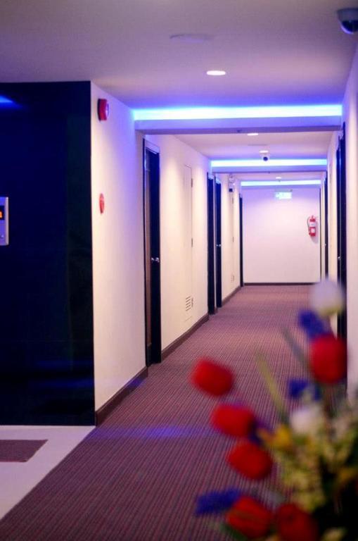Pb Grand Hotel Hat Yai Exteriör bild